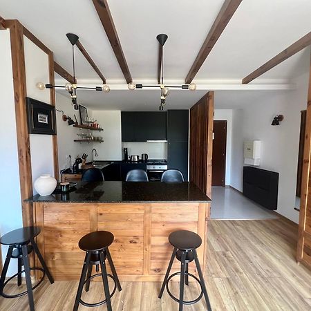 Luxury Apartment Pirin Chalet In Terra Complex Bansko Eksteriør bilde