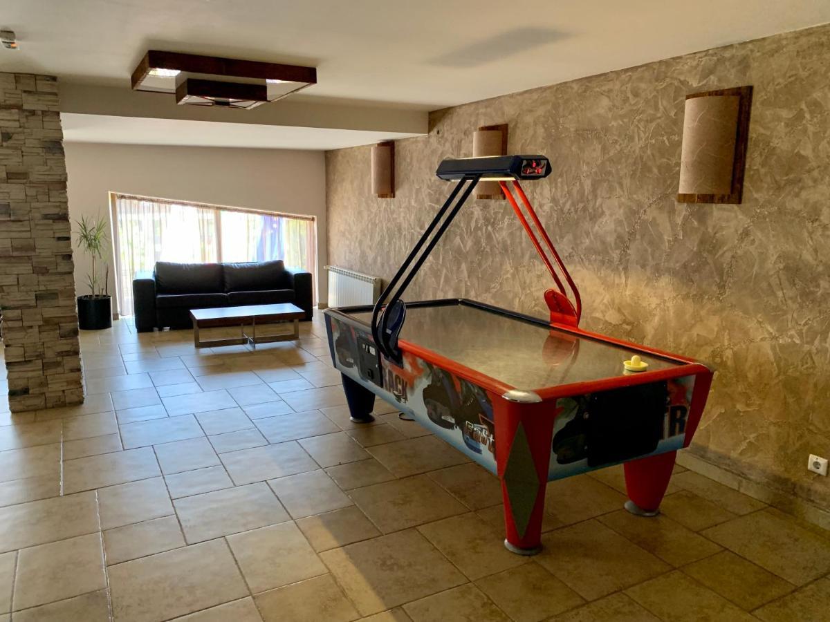 Luxury Apartment Pirin Chalet In Terra Complex Bansko Eksteriør bilde