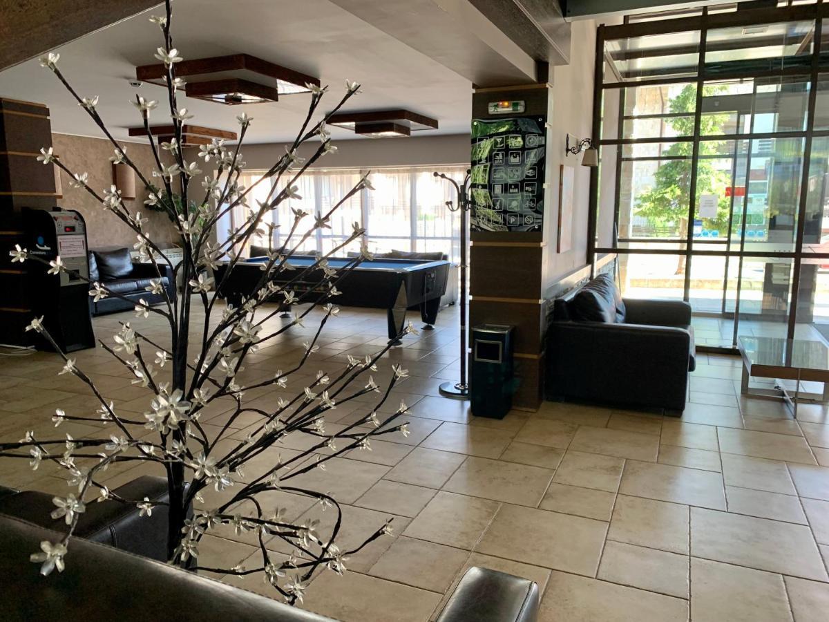 Luxury Apartment Pirin Chalet In Terra Complex Bansko Eksteriør bilde