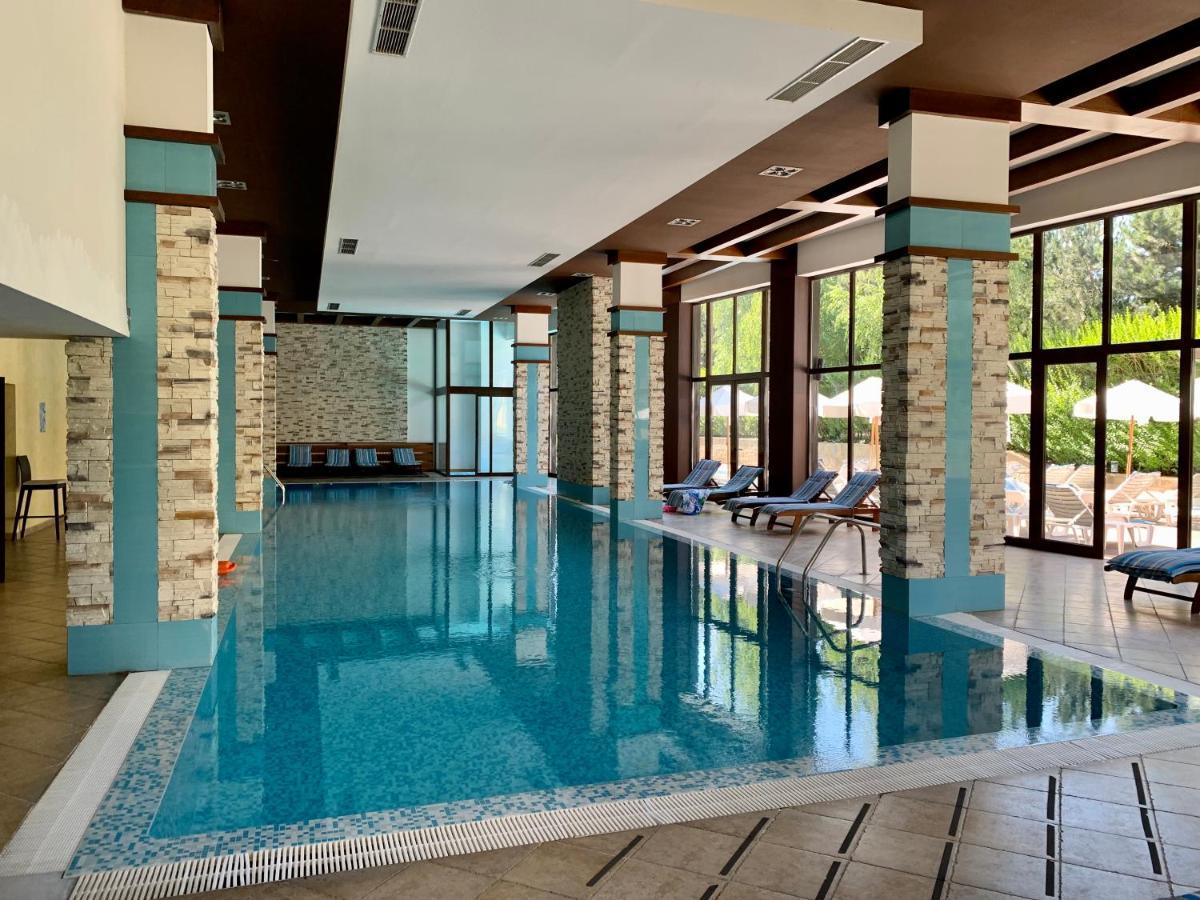 Luxury Apartment Pirin Chalet In Terra Complex Bansko Eksteriør bilde