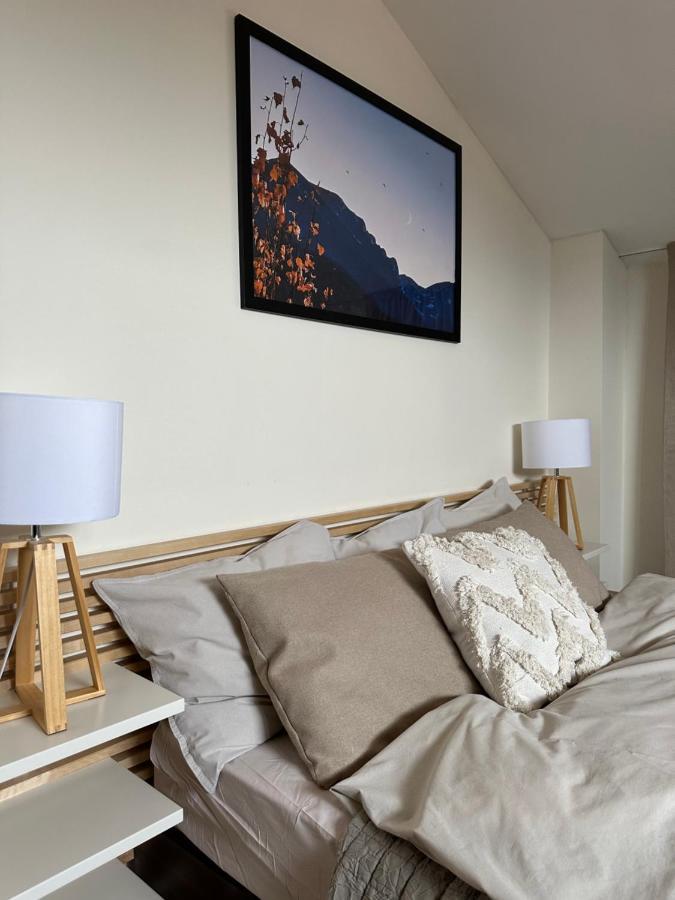 Luxury Apartment Pirin Chalet In Terra Complex Bansko Eksteriør bilde