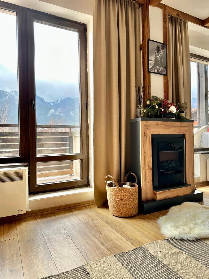 Luxury Apartment Pirin Chalet In Terra Complex Bansko Eksteriør bilde